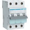 Автоматический выключатель Hager 3-п. B 25A (6kA) 3M (A) (MBN325)