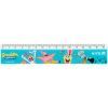 Линейка Kite Sponge Bob, 15 см (SB25-090)