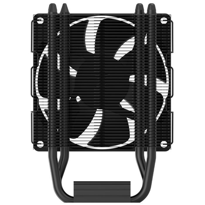 Кулер до процесора Zalman CNPS4XBLACKV2 зображення 7