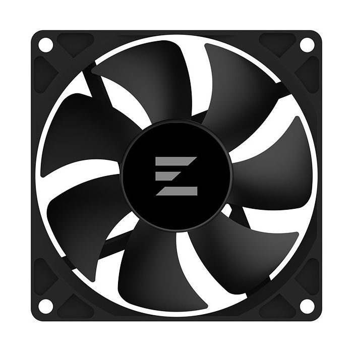 Кулер до процесора Zalman CNPS4XBLACKV2 зображення 8