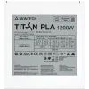 Блок питания MONTECH 1200W (TITAN PLA 1200) изображение 5