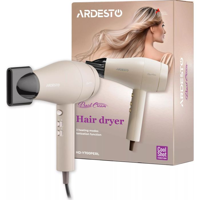 Фен Ardesto HD-Y700PERL изображение 9