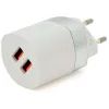 Зарядное устройство iKAKU KSC-181 2xUSB 2.4A White (KSC-181-JUNENG)