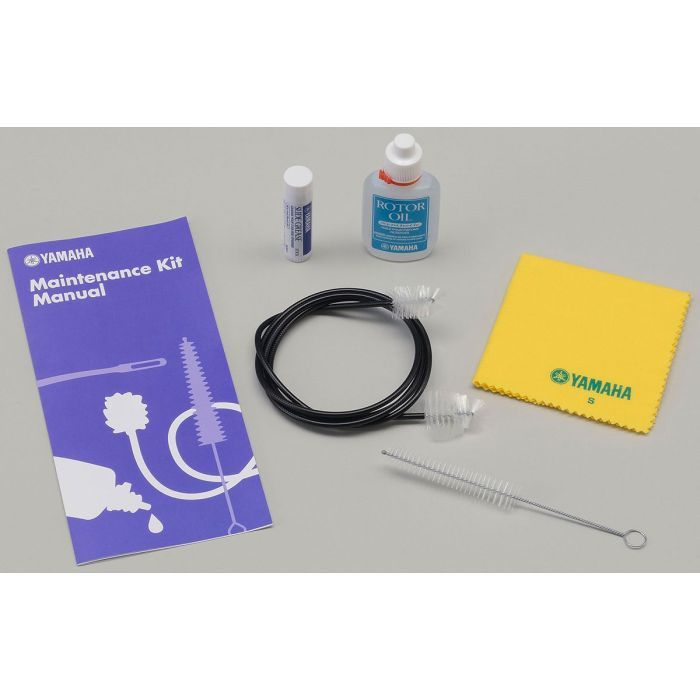 Средство по уходу за духовыми Yamaha Low Brass Rotary Maintenance Kit (LBR-M.KIT) изображение 3