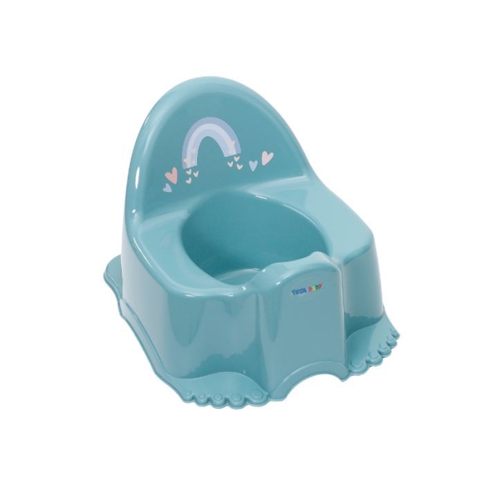 Горщик Tega Baby Eco METEO turquoise (ME-010-165)