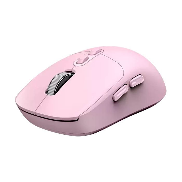 Мишка Genius NX-8080S Wireless/Bluetooth Pink (31030042403) зображення 2