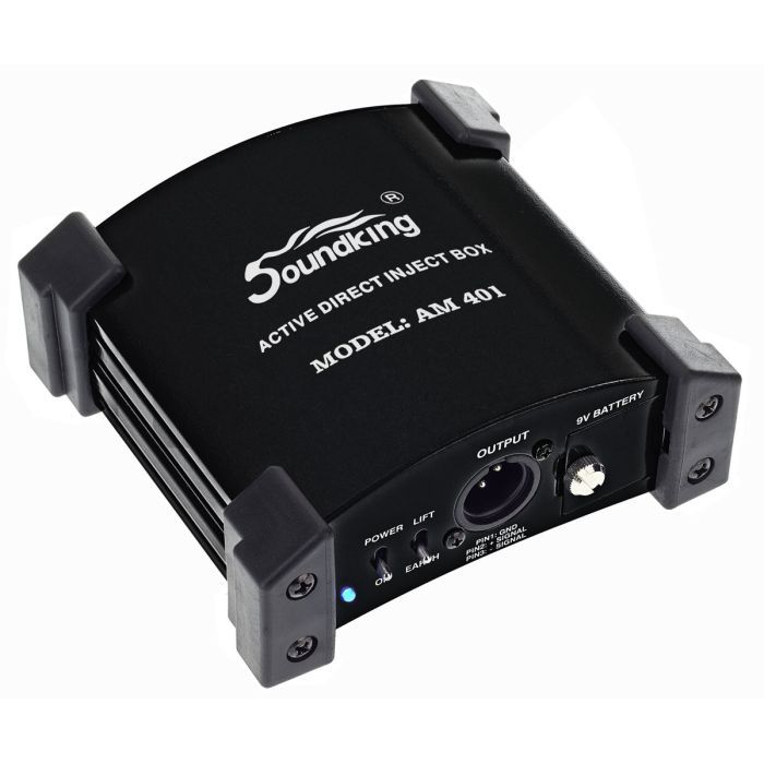 Директ-бокс SoundKing AM401