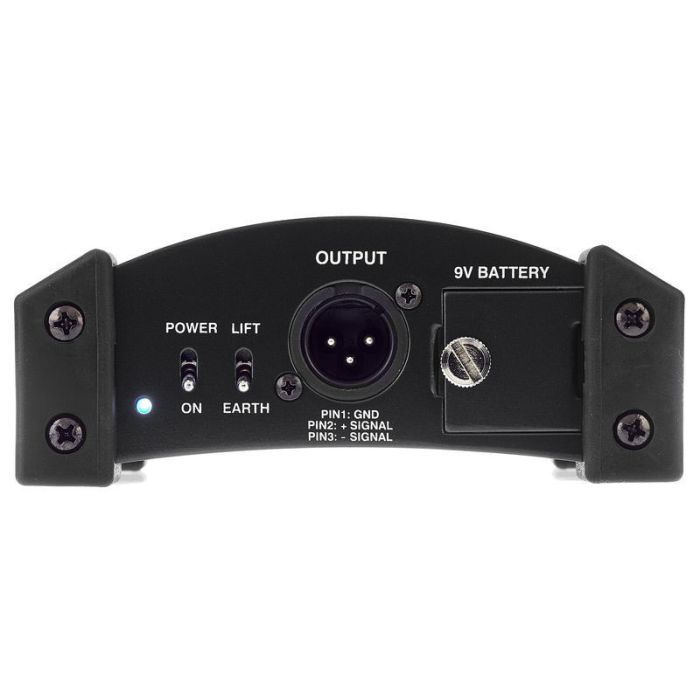 Директ-бокс SoundKing AM401 зображення 2