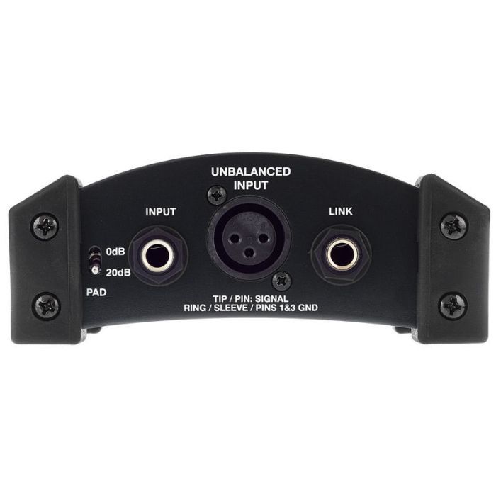 Директ-бокс SoundKing AM401 зображення 3