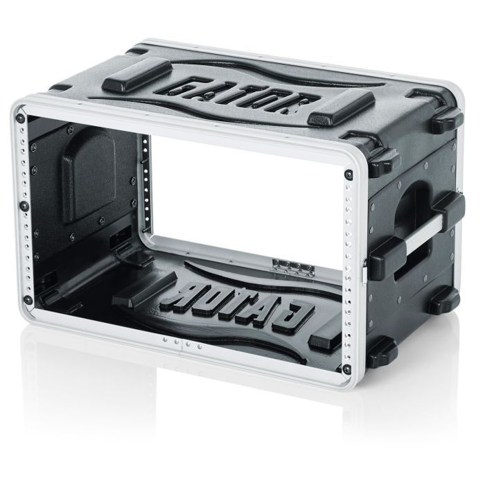 Кейс для звукового обладнання Gator 6U Audio Rack (Shallow) (GR-6S) зображення 2