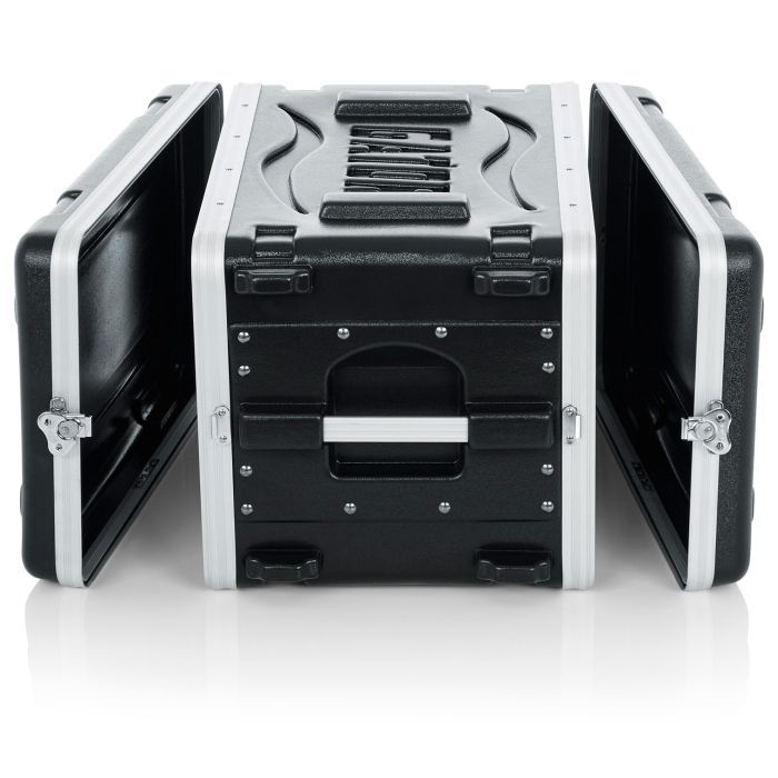 Кейс для звукового обладнання Gator 6U Audio Rack (Shallow) (GR-6S) зображення 3