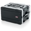 Кейс для звукового обладнання Gator 6U Audio Rack (Shallow) (GR-6S)