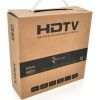 Кабель мультимедійний HDMI M to HDMI M 10.0m V1.4 4K black Ritar (HDMI(M)/(M)V1.4-10m-348B/19931) зображення 2