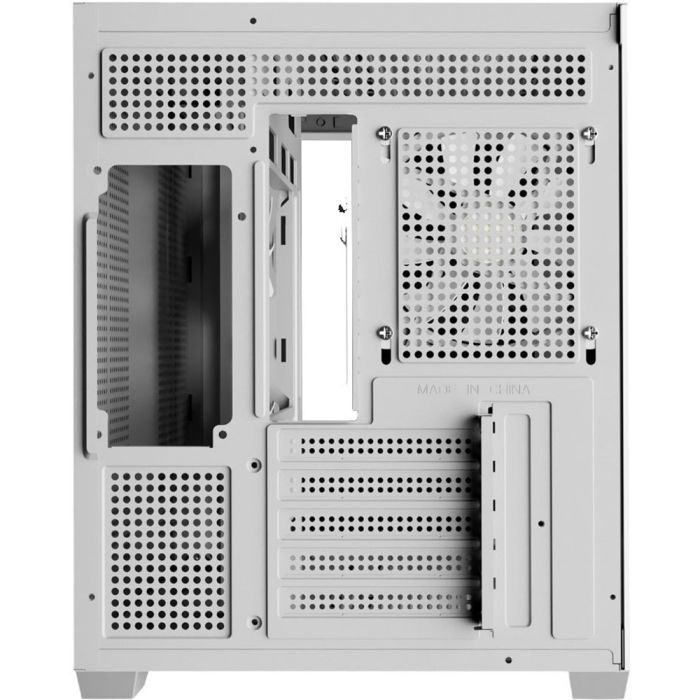 Корпус для ПК Gamdias AURA GC10M V2 WH ARGB (4711514503166) изображение 4