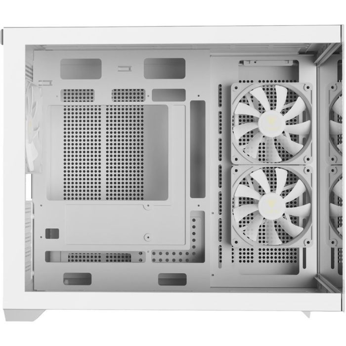 Корпус для ПК Gamdias AURA GC10M V2 WH ARGB (4711514503166) изображение 5