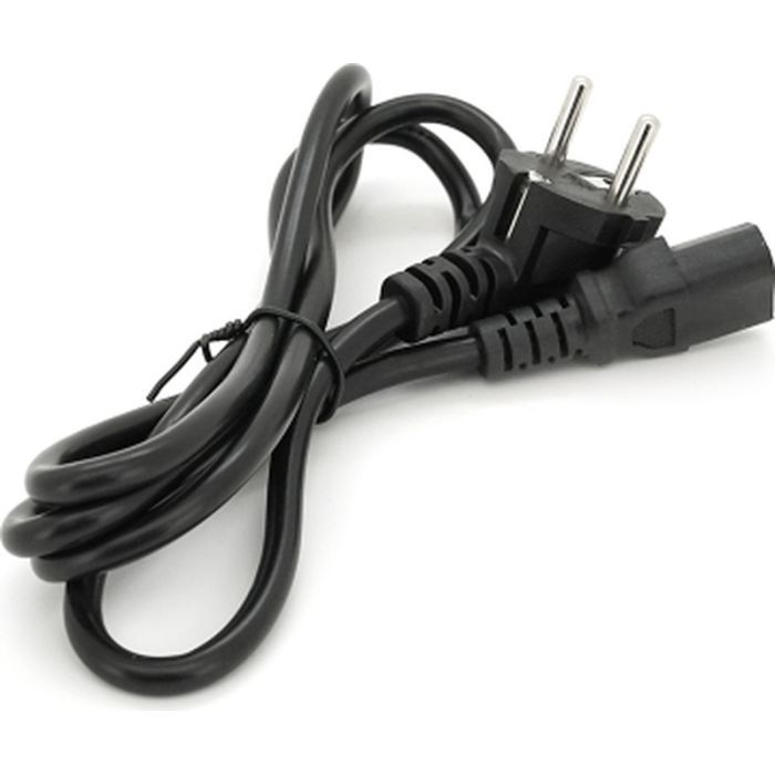 Кабель питания C13 1.5m 0.75mm2 Voltronic (PC-186 CEE7/7-C13-CCA15) изображение 2