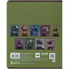 Тетрадь Kite предметная Harry Potter 48 листов, клетка, биология (HP25-240-7) изображение 7