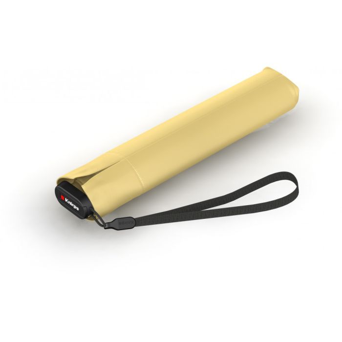 Зонт Knirps US.050 Ultra Light Slim Manual Vanilla (Kn95 0050 8805) изображение 3