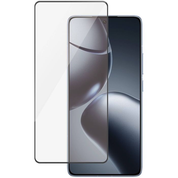Стекло защитное PANZERGLASS Xiaomi 14T | 14T Pro Ultra-Wide Fit (PG_PGRNUWFG58319) изображение 3