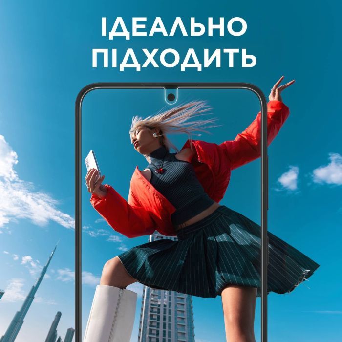 Стекло защитное PANZERGLASS Xiaomi 14T | 14T Pro Ultra-Wide Fit (PG_PGRNUWFG58319) изображение 8