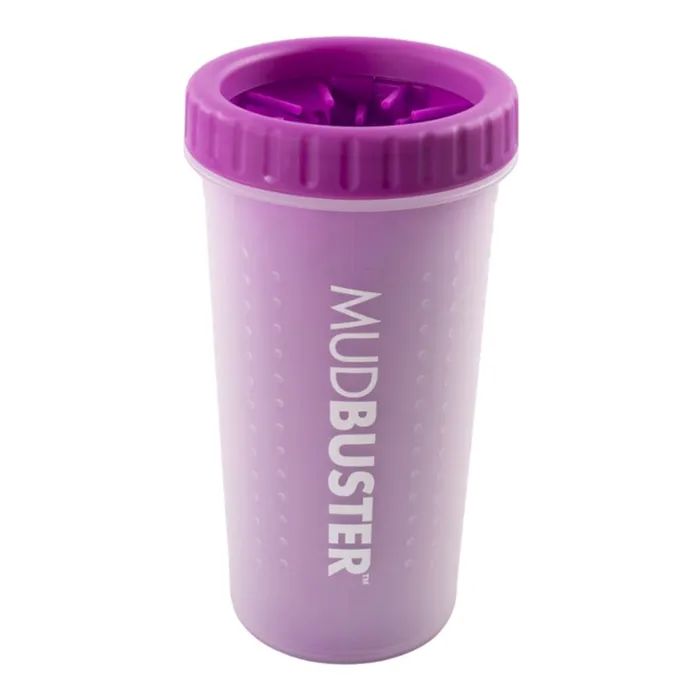 Лапомийка Dexas MudBuster Fuchsia LG велика пурпурна (0084297308896)