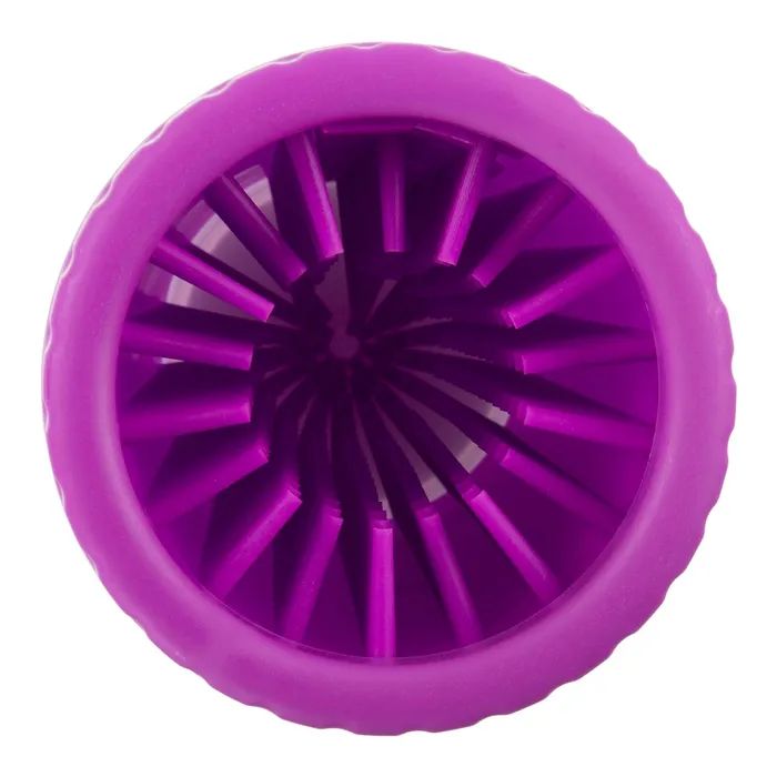Лапомийка Dexas MudBuster Fuchsia LG велика пурпурна (0084297308896) зображення 2