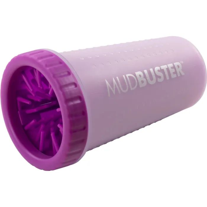 Лапомийка Dexas MudBuster Fuchsia LG велика пурпурна (0084297308896) зображення 3