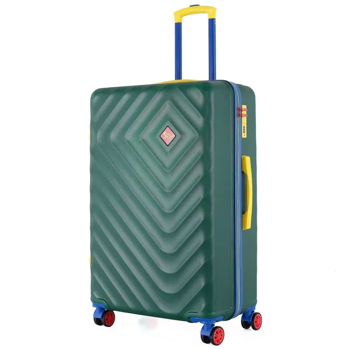 Чемодан Semi Line 28" (L) Dark Green (T5805-3) (DAS303408) изображение 2