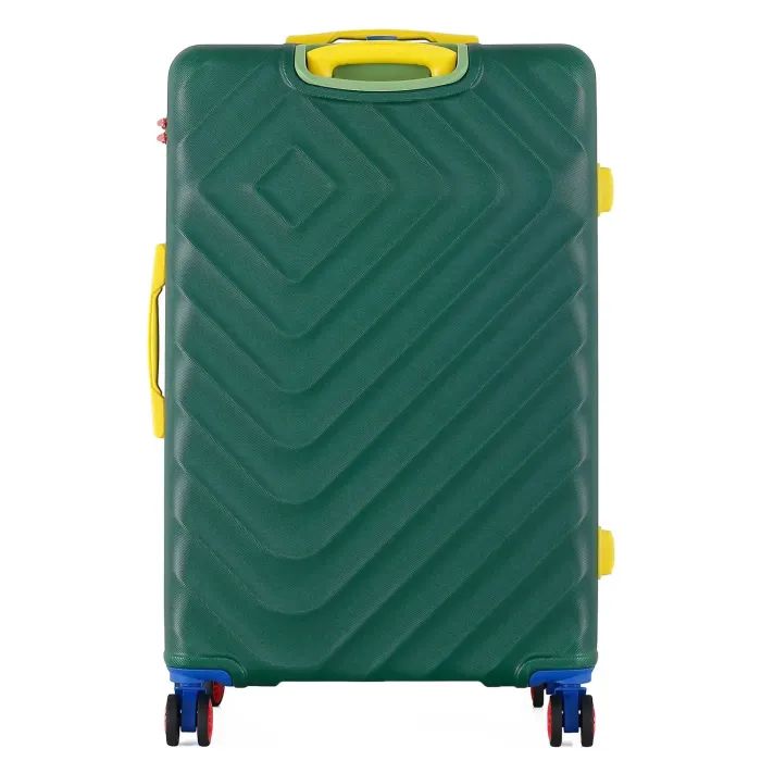 Чемодан Semi Line 28" (L) Dark Green (T5805-3) (DAS303408) изображение 3