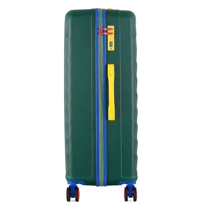 Чемодан Semi Line 28" (L) Dark Green (T5805-3) (DAS303408) изображение 4