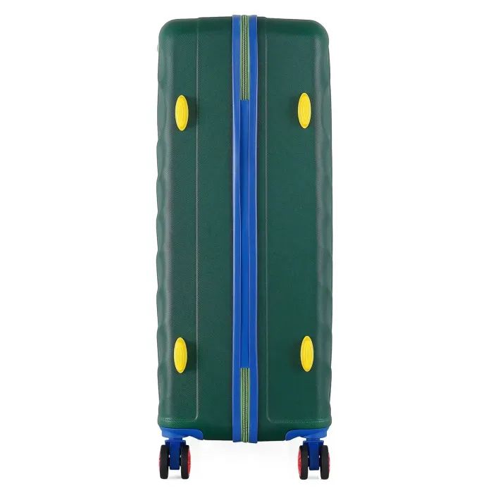 Чемодан Semi Line 28" (L) Dark Green (T5805-3) (DAS303408) изображение 5