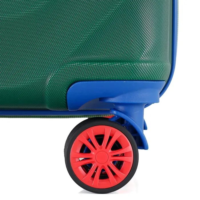 Чемодан Semi Line 28" (L) Dark Green (T5805-3) (DAS303408) изображение 8