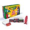 Карандаши цветные Crayola воскові, 120 шт зі стругачкою (52-6920) изображение 2