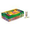 Карандаши цветные Crayola воскові, 120 шт зі стругачкою (52-6920) изображение 5
