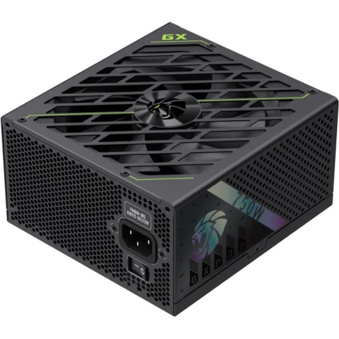 Блок питания Gamemax 750W (GX PRO 750G) изображение 2