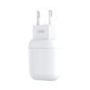 Зарядное устройство XO 2xUSB 2.4A + cable USB to Micro 5P white (L78-M-WH) изображение 2