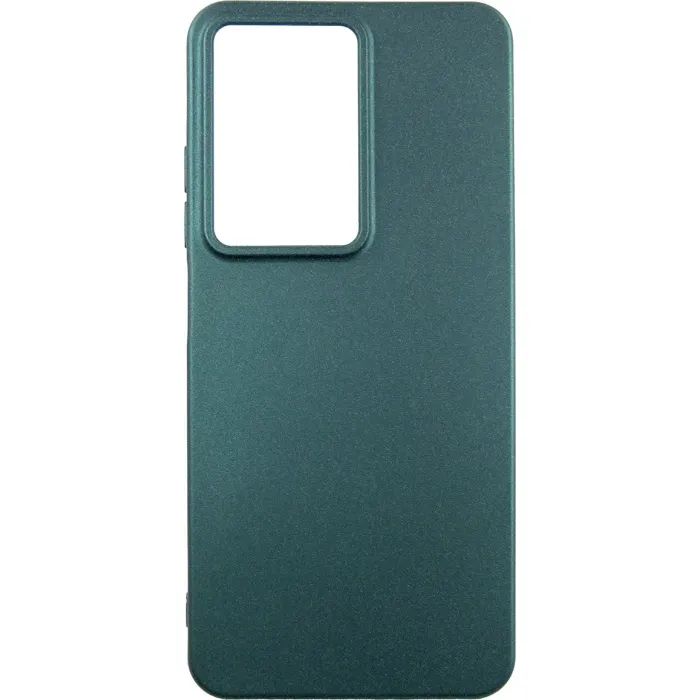 Чехол для мобильного телефона Dengos Oppo A5 4G Case Soft + Glass (Green) (DG-KM-154) изображение 2
