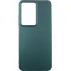 Чехол для мобильного телефона Dengos Oppo A5 4G Case Soft + Glass (Green) (DG-KM-154) изображение 2