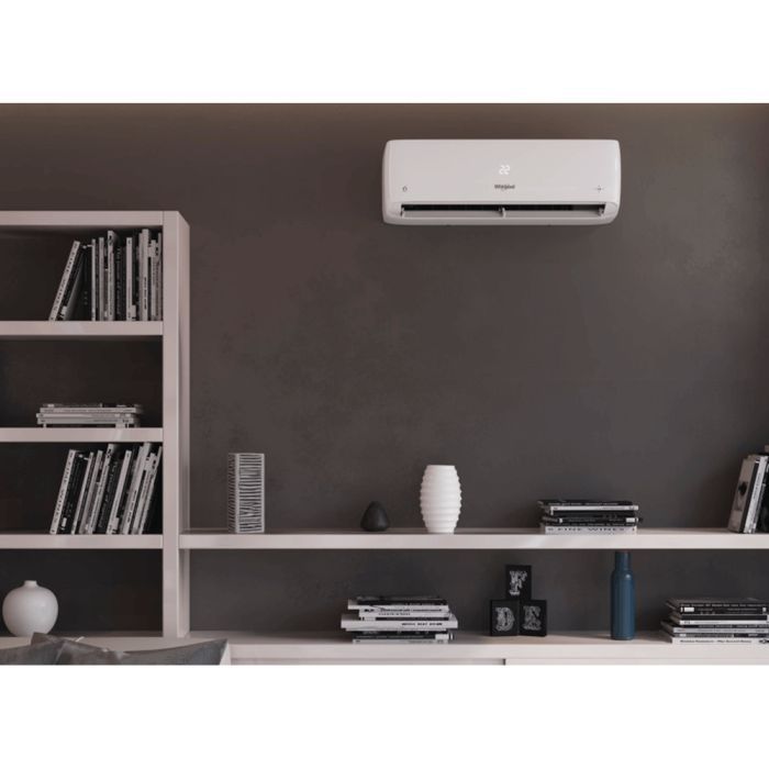Кондиціонер Whirlpool SPICR 312W зображення 10