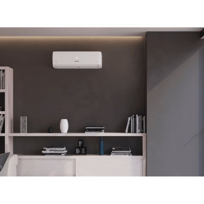 Кондиціонер Whirlpool SPICR 312W зображення 9