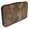 Туристический стол Bo-Camp Woodbine Compact 56x34 cm Black/Wood look (1404190) (DAS303264) изображение 11