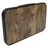 Туристический стол Bo-Camp Woodbine Compact 56x34 cm Black/Wood look (1404190) (DAS303264) изображение 11