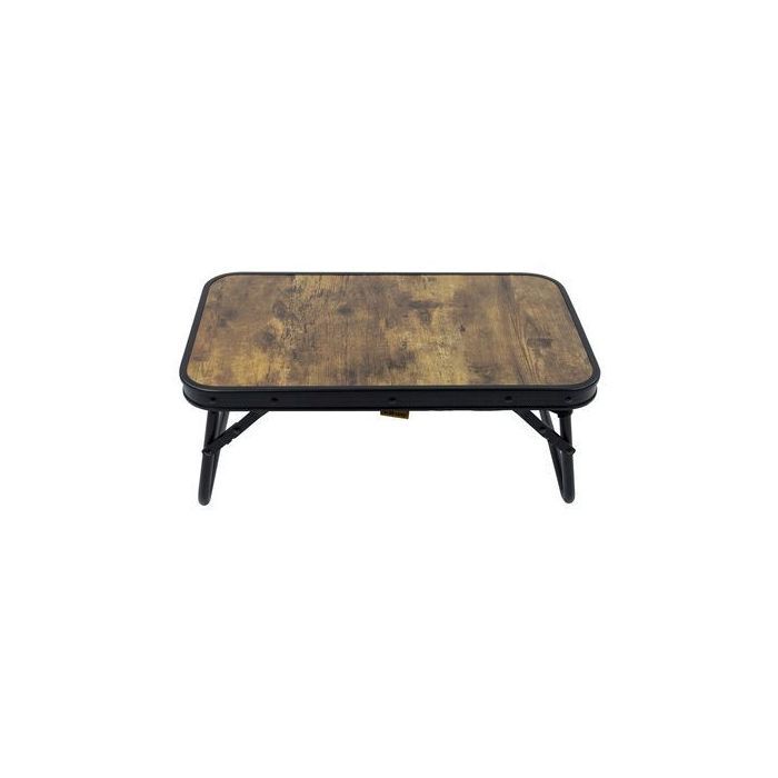 Туристический стол Bo-Camp Woodbine Compact 56x34 cm Black/Wood look (1404190) (DAS303264) изображение 4
