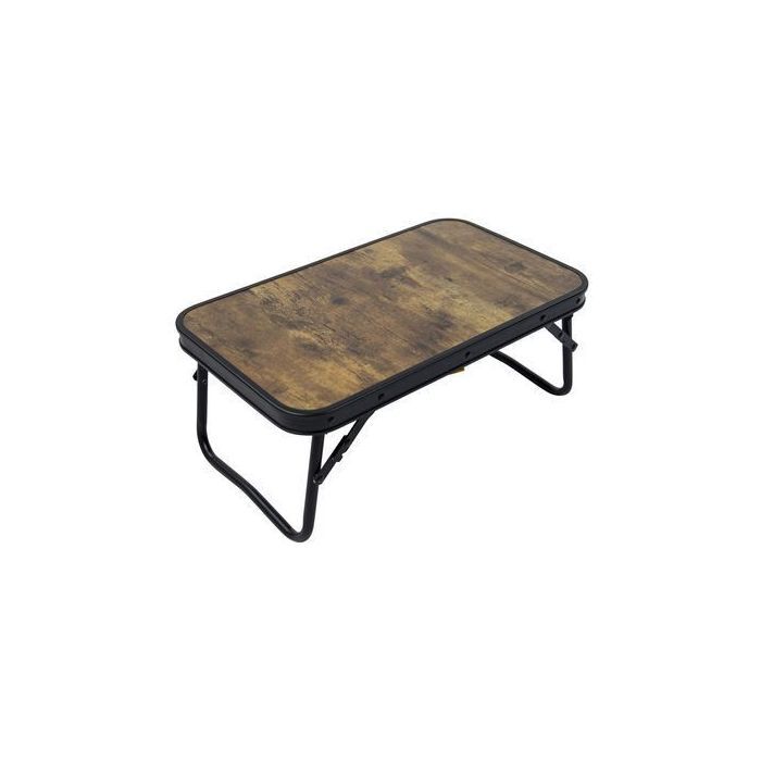 Туристический стол Bo-Camp Woodbine Compact 56x34 cm Black/Wood look (1404190) (DAS303264) изображение 5
