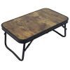 Туристический стол Bo-Camp Woodbine Compact 56x34 cm Black/Wood look (1404190) (DAS303264) изображение 5