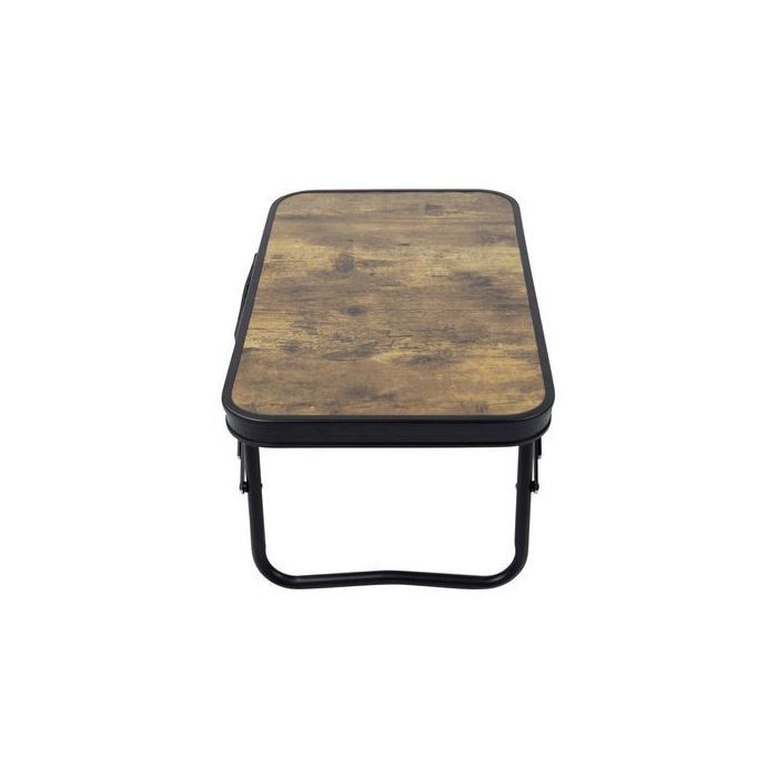 Туристический стол Bo-Camp Woodbine Compact 56x34 cm Black/Wood look (1404190) (DAS303264) изображение 6