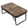 Туристический стол Bo-Camp Woodbine Compact 56x34 cm Black/Wood look (1404190) (DAS303264) изображение 7