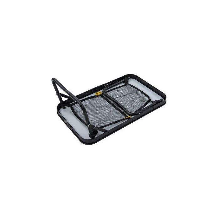 Туристический стол Bo-Camp Woodbine Compact 56x34 cm Black/Wood look (1404190) (DAS303264) изображение 8
