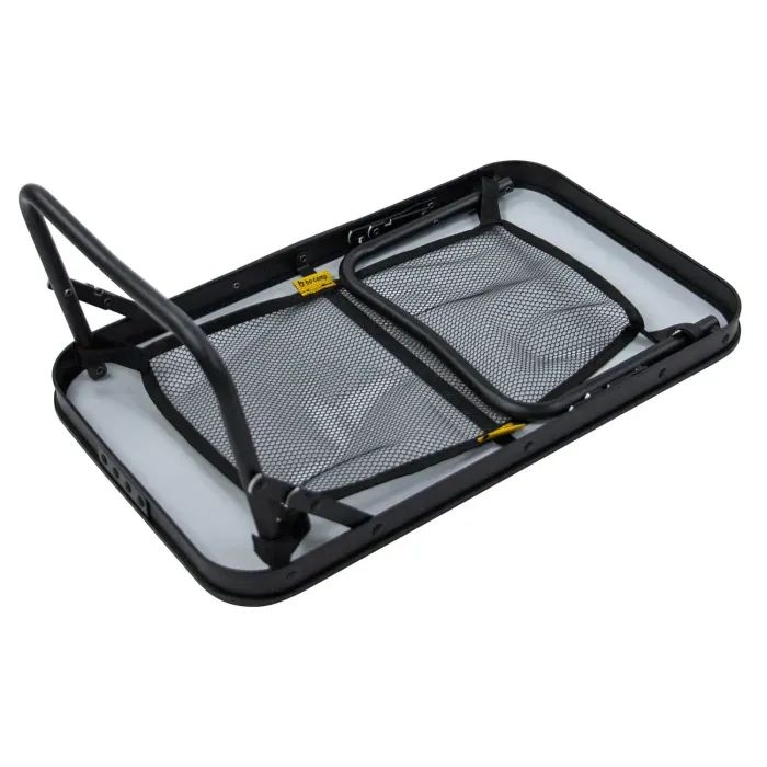 Туристический стол Bo-Camp Woodbine Compact 56x34 cm Black/Wood look (1404190) (DAS303264) изображение 8