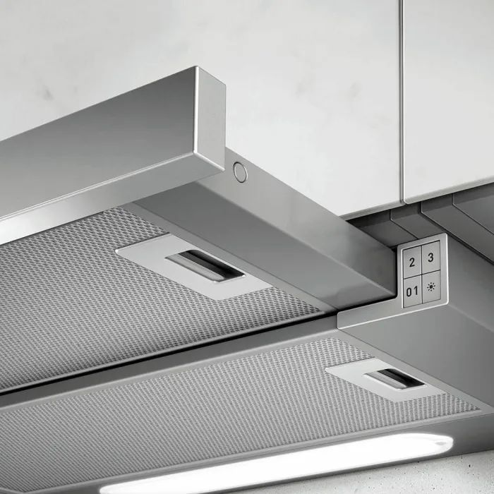 Витяжка кухонна Elica TT14 LUX GRIX/A/90 зображення 7